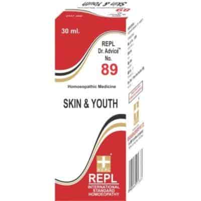 Buy REPL Dr. Advice No 89 (Skin And Youth)