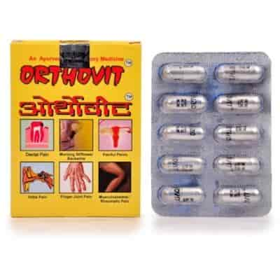 Buy REPL Orthovit Capsule