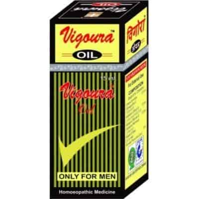 Buy REPL Vigoura Oil