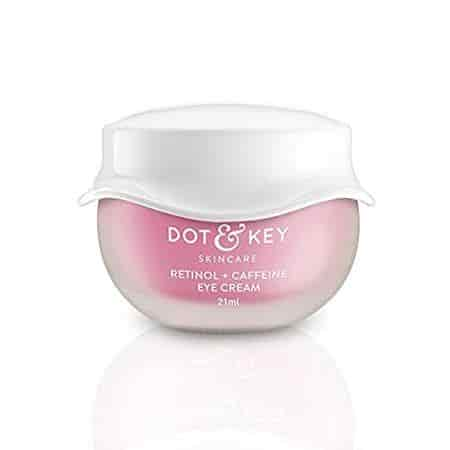 Buy Dot & Key Retinol + Caffeine Eye Cream