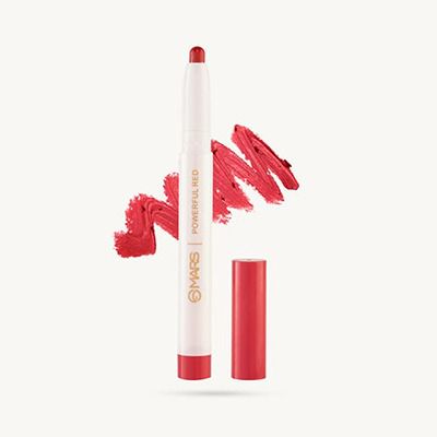 Buy Mars Cosmetics Retractable Lip Crayon Poppins - 1.3 gm