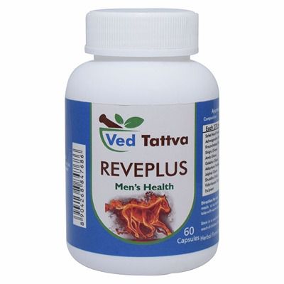 Buy Ved Tattva Reveplus Capsules