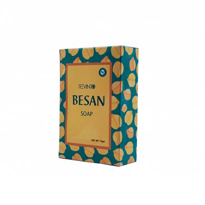 Buy Revinto Besan Soap