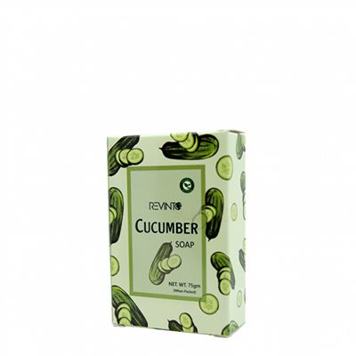 Buy Revinto Cucumber Soap