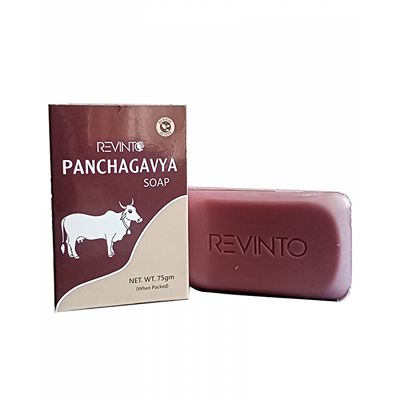 Buy Revinto Panchagavya Soap