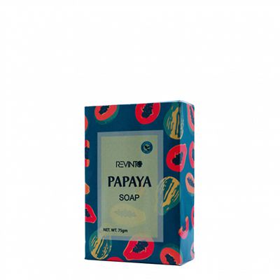 Buy Revinto Papaya Soap