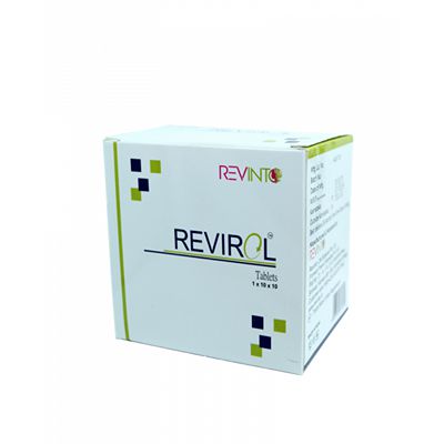 Buy Revinto Revirol Tablets