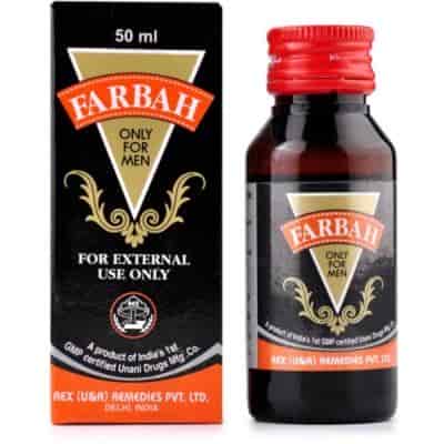 Buy Rex Farbah Oil