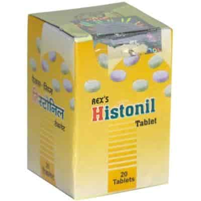 Buy Rex Histonil Tablet