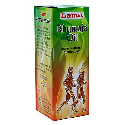 Buy Lama Pharma Rhumaja Oil