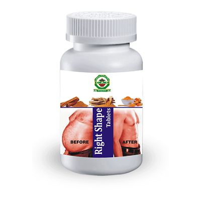 Buy Chandigarh Ayurved Centre Right Shape Tablets