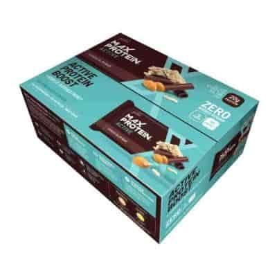 Buy RiteBite Max Protein Max Protein Active Choco Slim Bars Pack of 12
