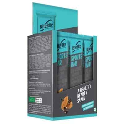 Buy RiteBite Max Protein Sports Bar Pack of 12