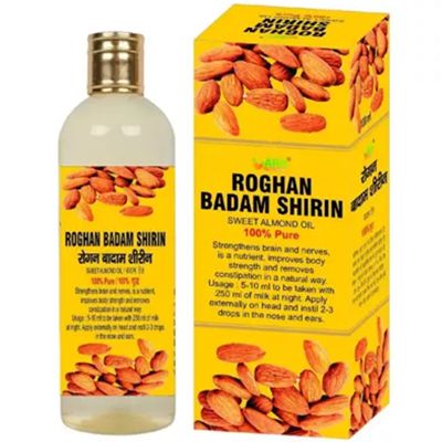 Buy Al Rahim Remedies Roghan Badam Oil