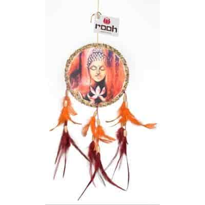 Buy Rooh Dream Catchers Canvas Buddha Kamal Handmade Hangings