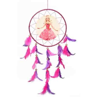 Buy Rooh Dream Catchers Handmade Hangings Canvas Barbie