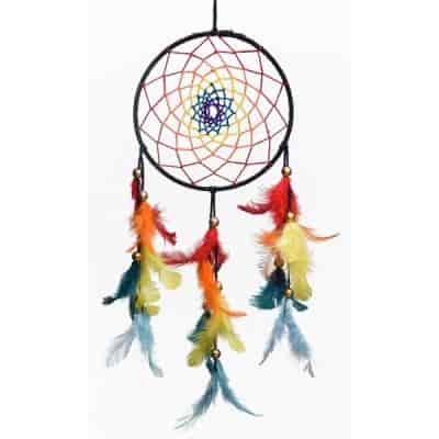 Buy Rooh Dream Catchers Healing Chakras Handmade Hangings