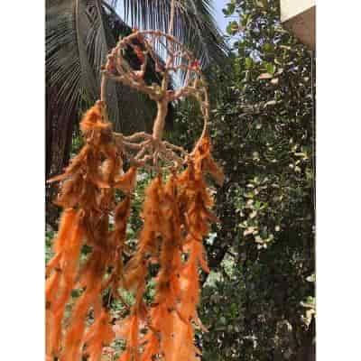 Buy Rooh Dream Catchers Large Tree House Wall Hanging