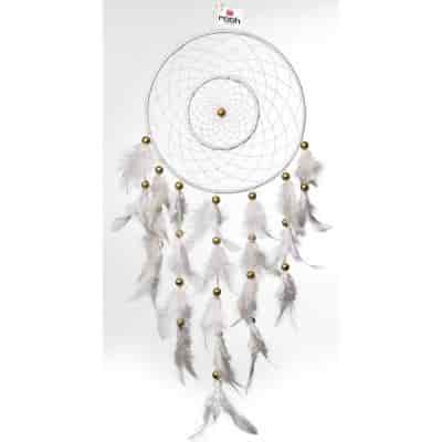 Buy Rooh Dream Catchers White Duet Handmade Hangings for Positivity