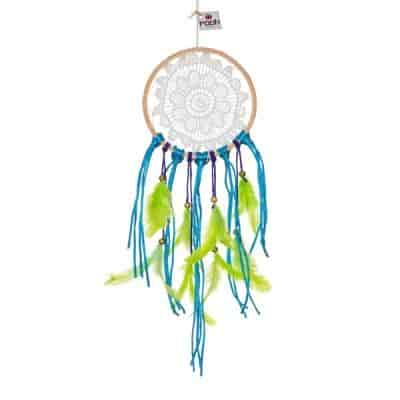 Buy Rooh Dream Catchers Wooden Crochet Small Handmade Hangings