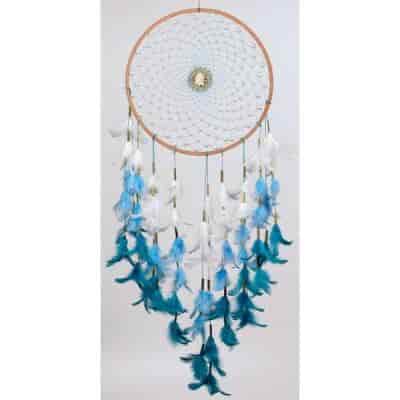 Buy Rooh Dream Catchers Wooden Pearls with Buddha
