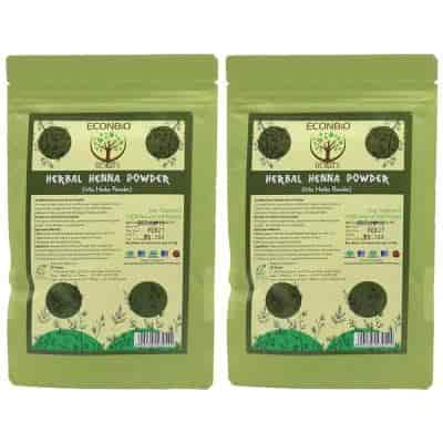 Buy Rootz & Co. Herbal Heena Powder Pack of 2