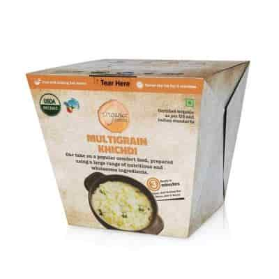 Buy Rootz & Co. Instant Multigrain Khichdi Pack of 2