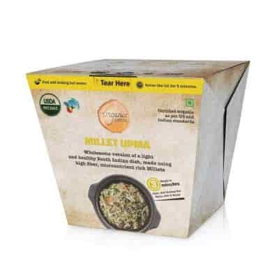 Buy Rootz & Co. Millets Upma Pack of 2 Ready to Cook