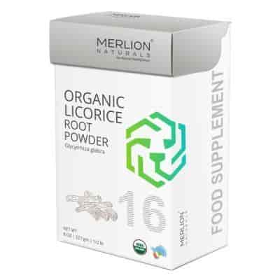 Buy Rootz & Co. Organic Licorice Root Powder