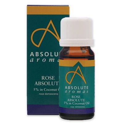 Buy Absolute Aromas Rose Absolute 5% Dilution Oil