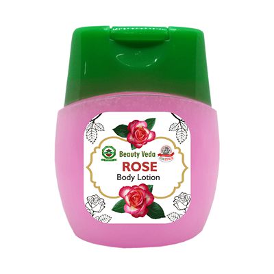 Buy Chandigarh Ayurved Centre Rose Body Lotion