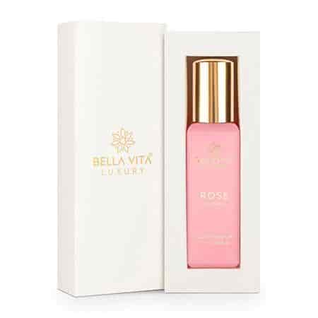 Buy Bella Vita Organic Rose Woman Eau De Parfum