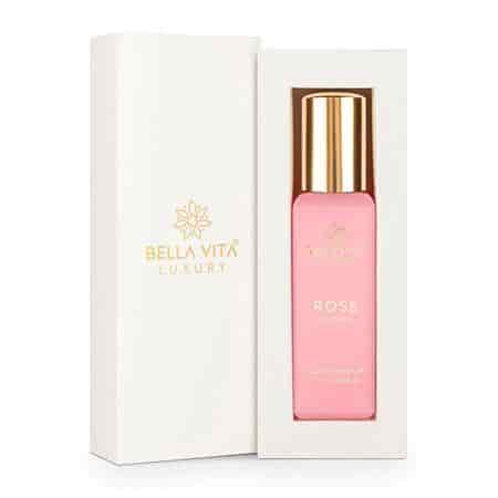 Buy Bella Vita Organic Rose Woman Eau De Parfum