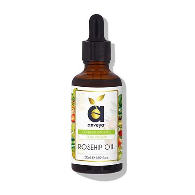 Buy Anveya Rosehip Cold Pressed Oil