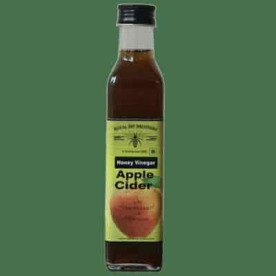 Buy Royal Bee Brothers Apple Cider With The Mother Honey Vinegar