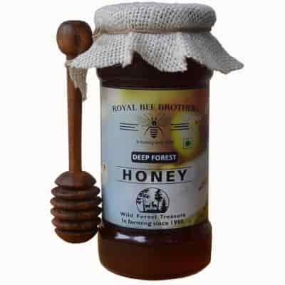 Buy Royal Bee Brothers Deep Forest Honey