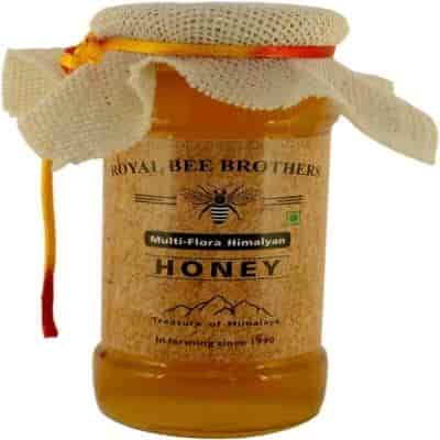 Buy Royal Bee Brothers Multi Flora Himalayan Honey