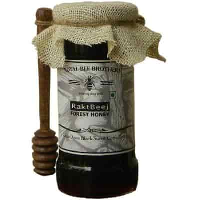 Buy Royal Bee Brothers Raktbeej Forest Honey