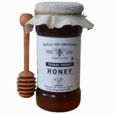 Buy Royal Bee Brothers Tribal Forest Honey