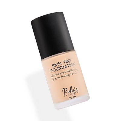 Buy Rubys Organics Skin Tint Mattifying Foundation - 30 ml