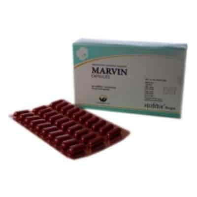 Buy S G Phytopharma Marvin Capsules