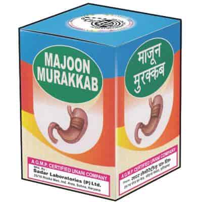 Buy Sadar Dawakhana Majoon Murakkab