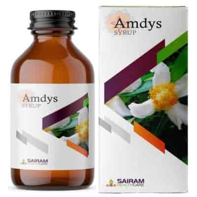 Buy Sairam Amdys Syrup