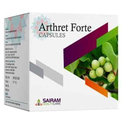 Buy Sairam Arthret Forte Caps