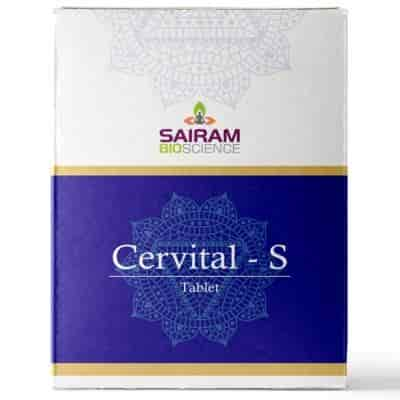 Buy Sairam Cervital - S Tabs