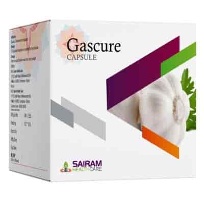 Buy Sairam Gascure Caps
