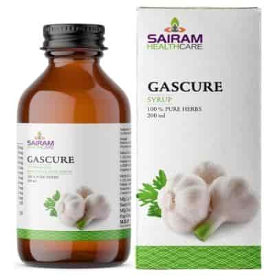 Buy Sairam Gascure Syrup