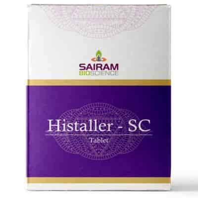 Buy Sairam Histaller SC Tabs