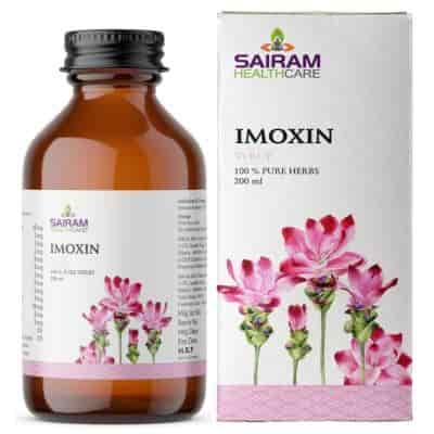 Buy Sairam Imoxin Syrup