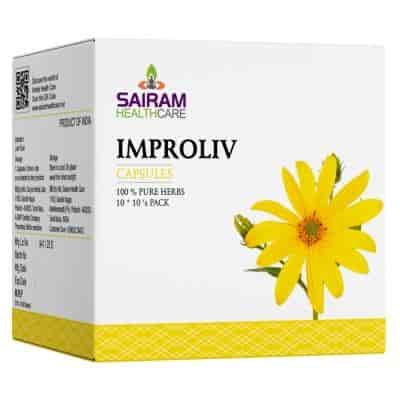 Buy Sairam Improliv Caps
